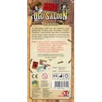 BANG! The Dice Game - Old Saloon - Erweiterung