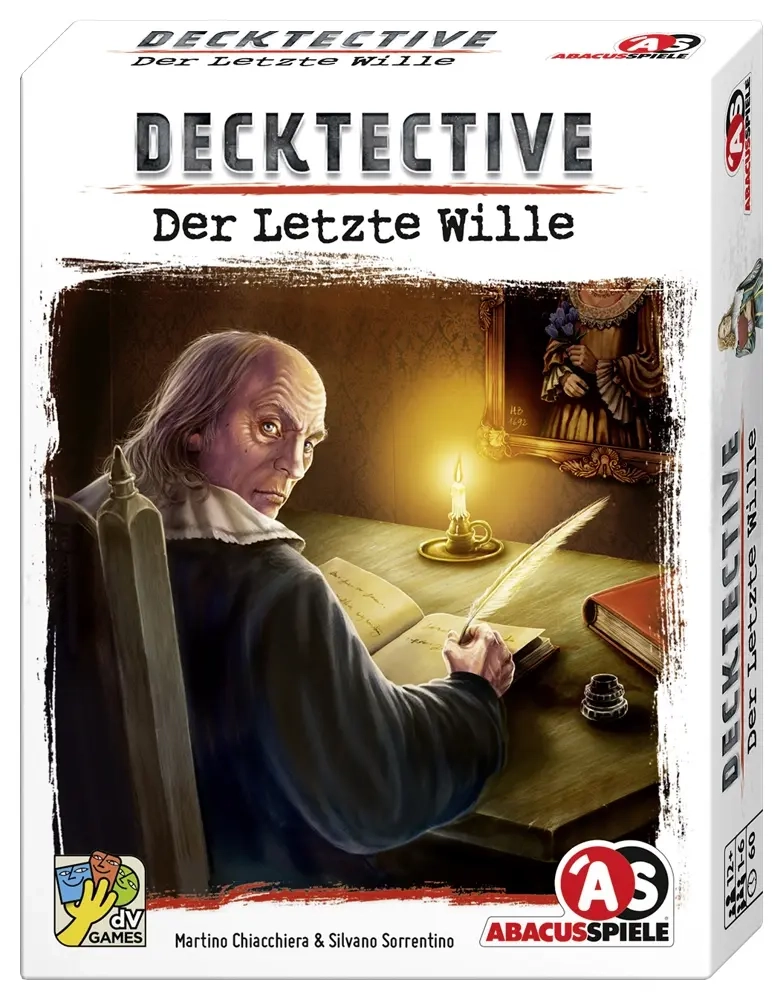 Decktective – Der Letzte Wille