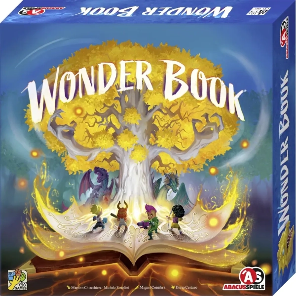 Wonder Book