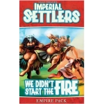 Imperial Settlers: We didn't Start the Fire - Expansion - EN