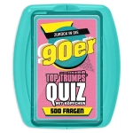 Top Trumps Quiz – 90er