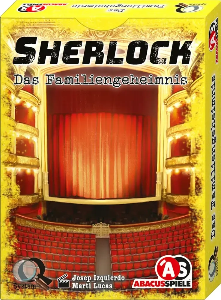 Sherlock – Das Familiengeheimnis