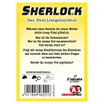 Sherlock – Das Familiengeheimnis