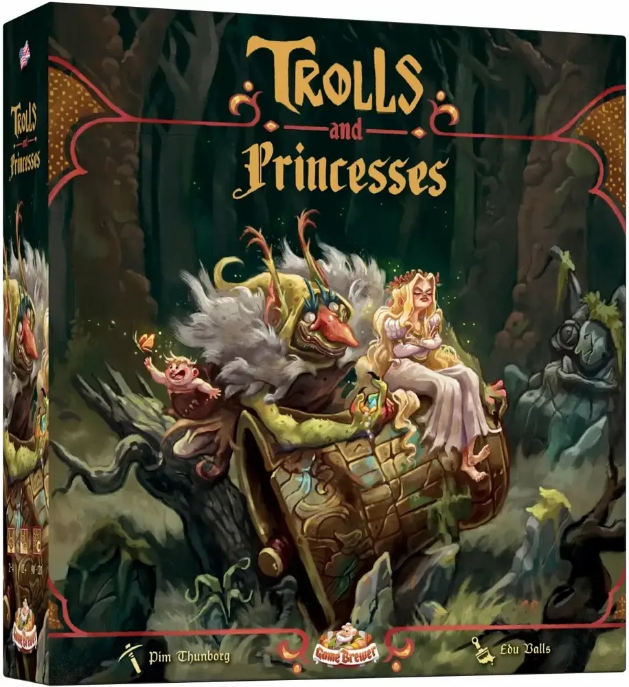 Trolls & Princesses - EN