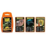 Top Trumps - Dinosaurier