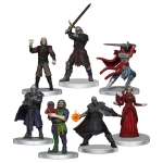 D&D Icons of the Realms: Curse of Strahd - Denizens of Barovia - EN