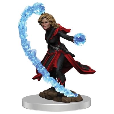 Pathfinder Battles Premium Painted Figure W03 Female Human Wizard