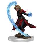 Pathfinder Battles Premium Painted Figure W03 Female Human Wizard