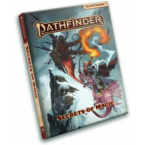 Pathfinder RPG Secrets of Magic (P2) - EN