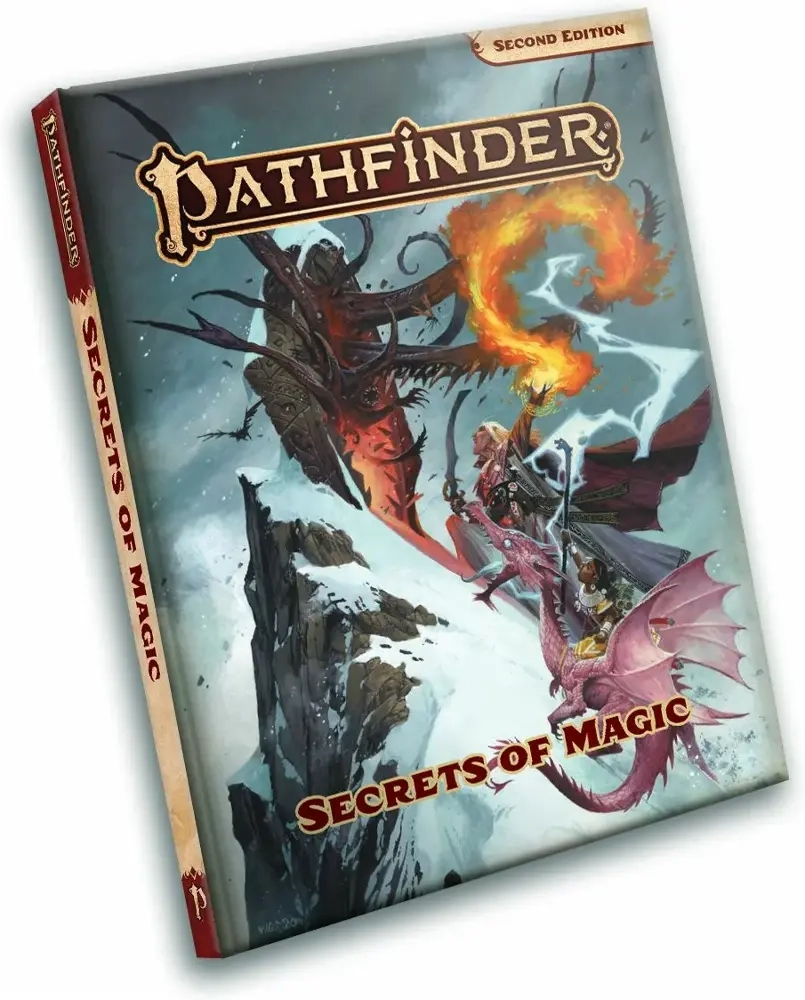 Pathfinder RPG Secrets of Magic (P2) - EN