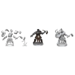 Dungeons & Dragons Frameworks Miniatur-Bausatz Orc Barbarian Male