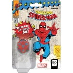 Marvel Spider-Man 36mm 20 Sided Dice