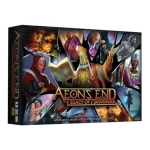 Aeon's End Legacy of Gravehold - EN