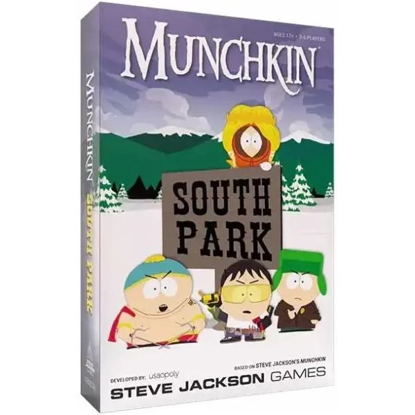 Munchkin: South Park - EN