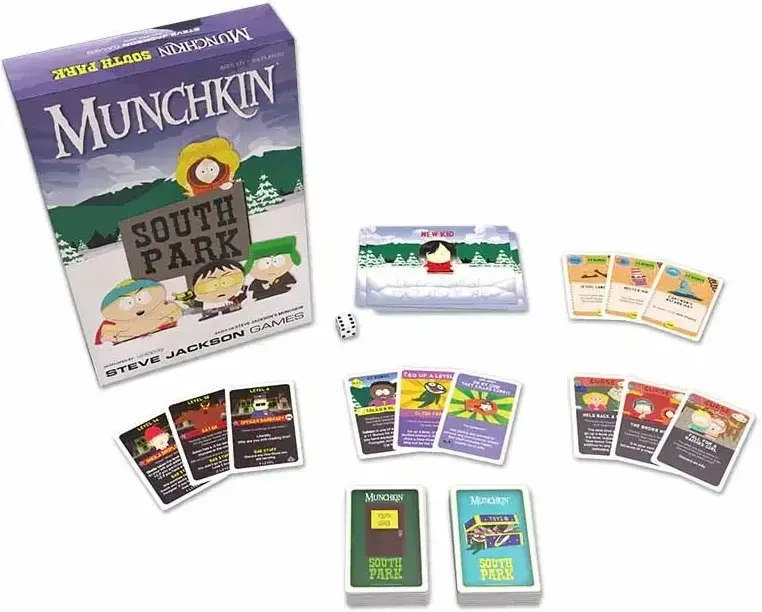 Munchkin: South Park - EN