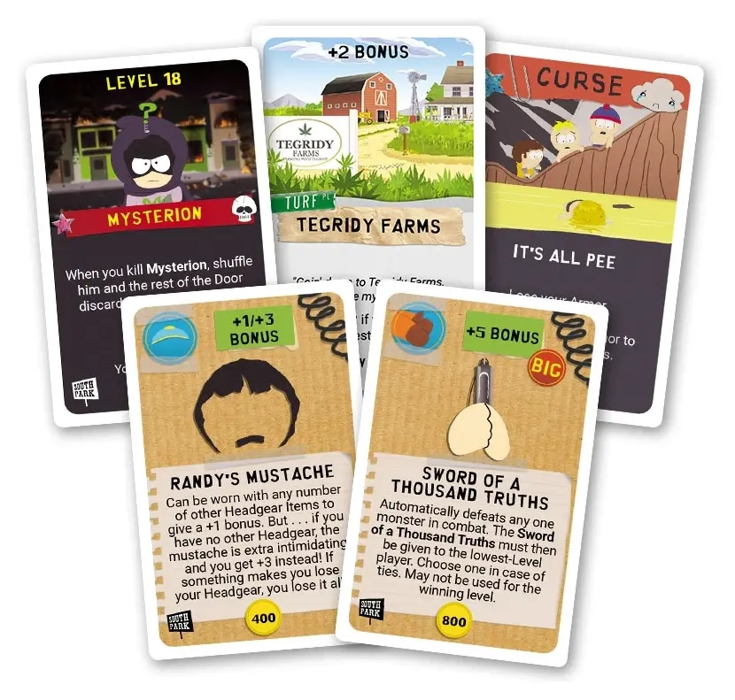 Munchkin: South Park - EN