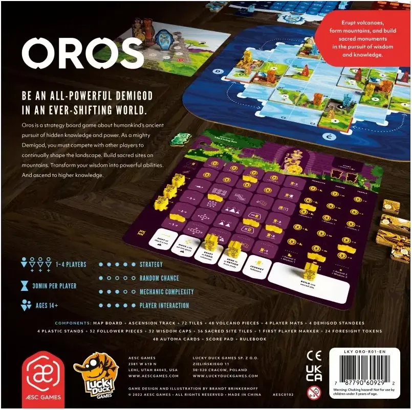 Oros - EN