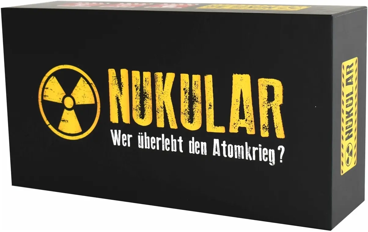 Nukular – Wer überlebt den Atomkrieg