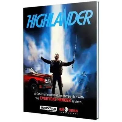 Highlander Cinematic Adventure - EN