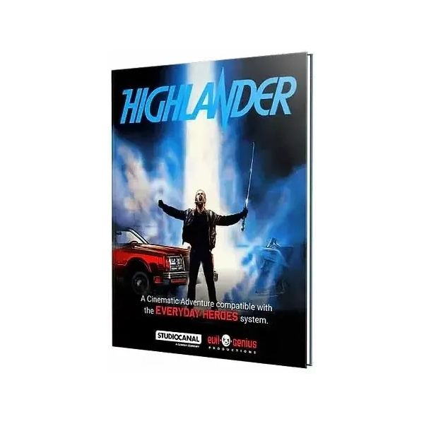 Highlander Cinematic Adventure - EN