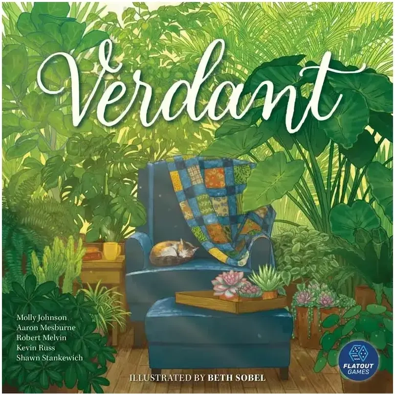 Verdant - EN