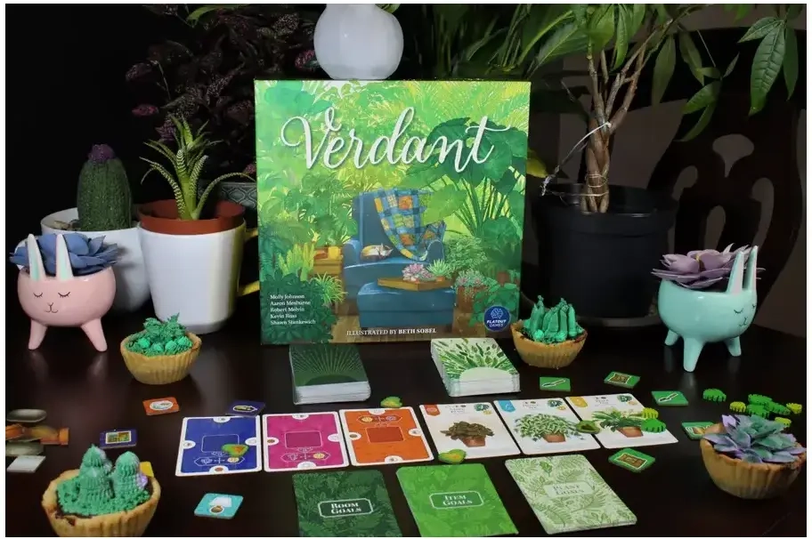 Verdant - EN