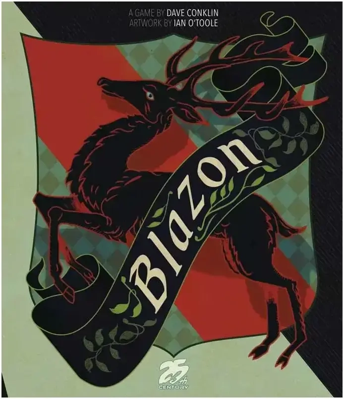 Blazon - EN