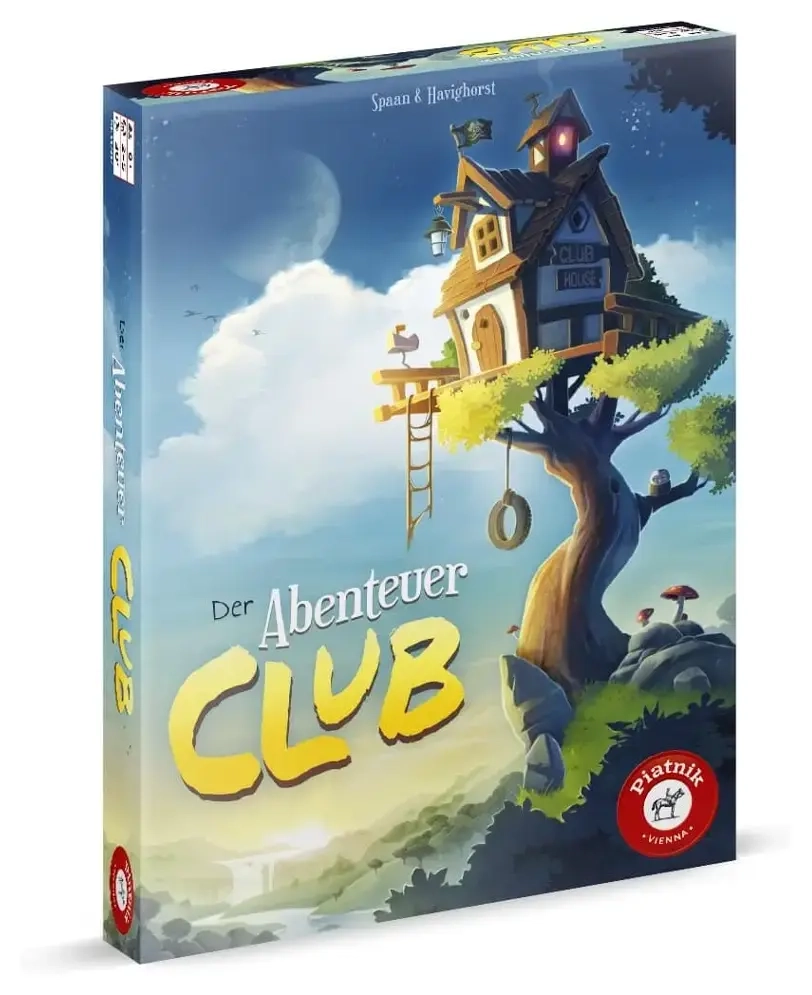 Der Abenteuer Club