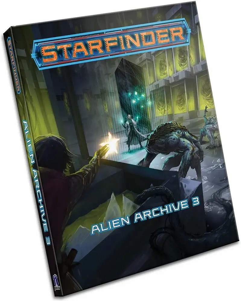 Starfinder RPG: Alien Archive 3 - EN