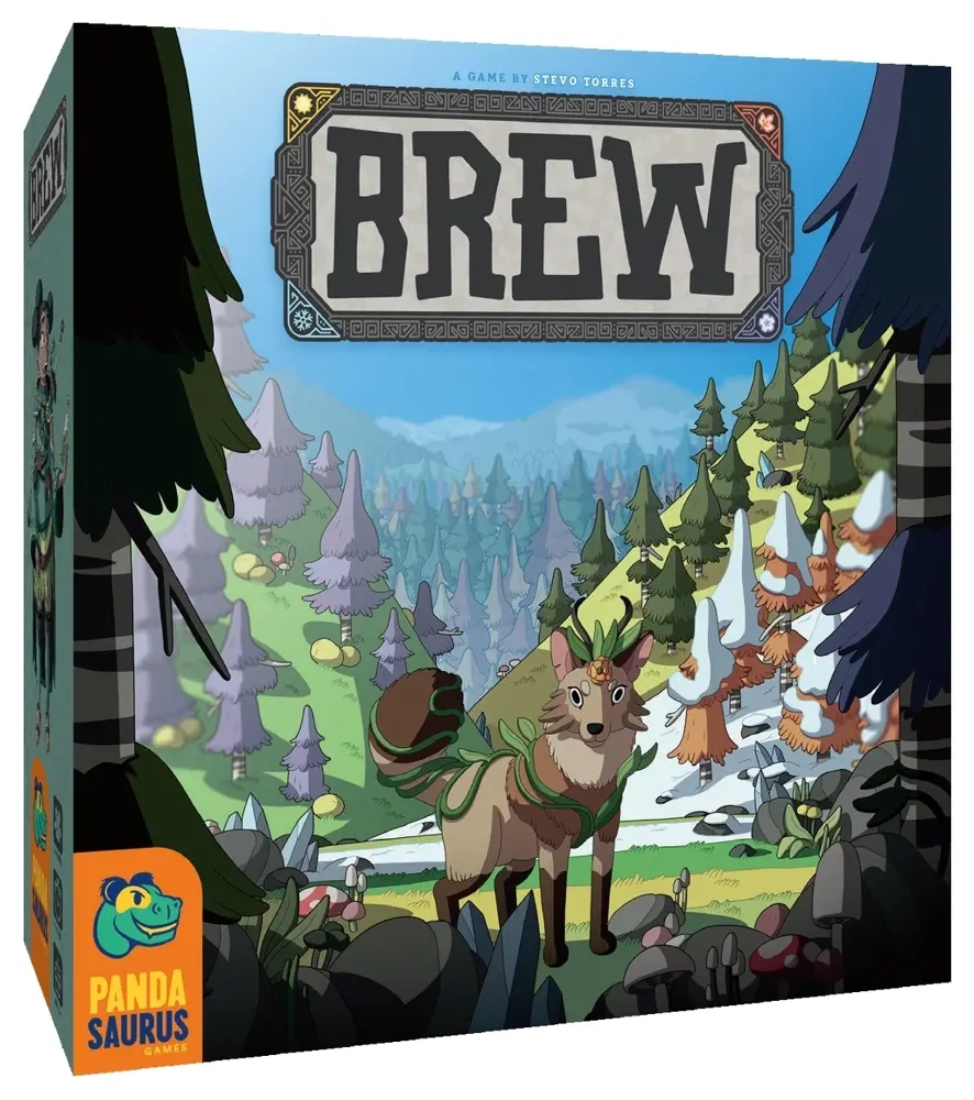 Brew - EN