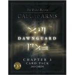 The Elder Scrolls Call To Arms Chapter 3 Card Pack Dawnguard - Expansion - EN