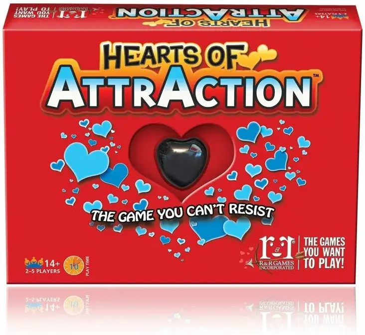 Hearts of  AttrAction - EN