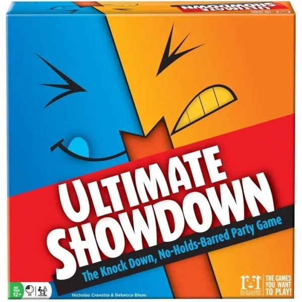 Ultimate Showdown - EN