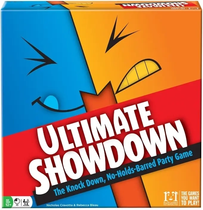 Ultimate Showdown - EN