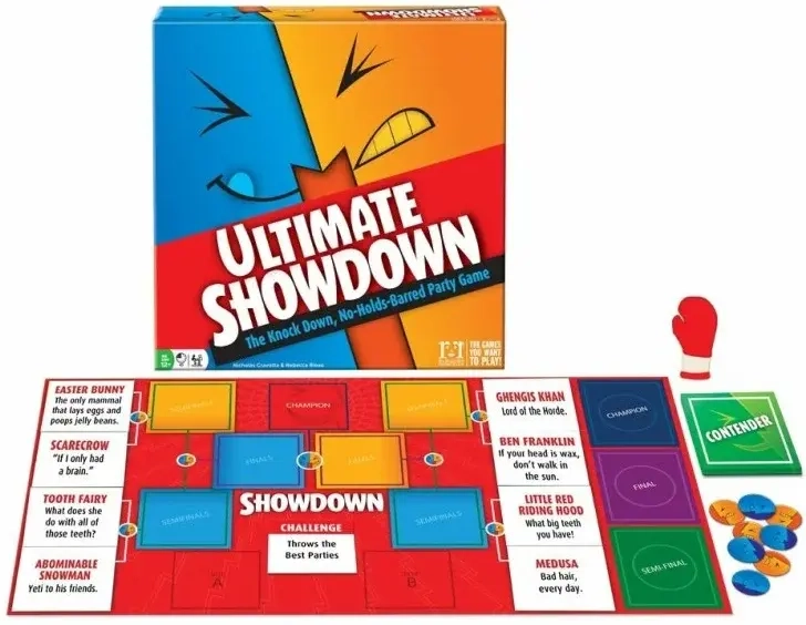 Ultimate Showdown - EN