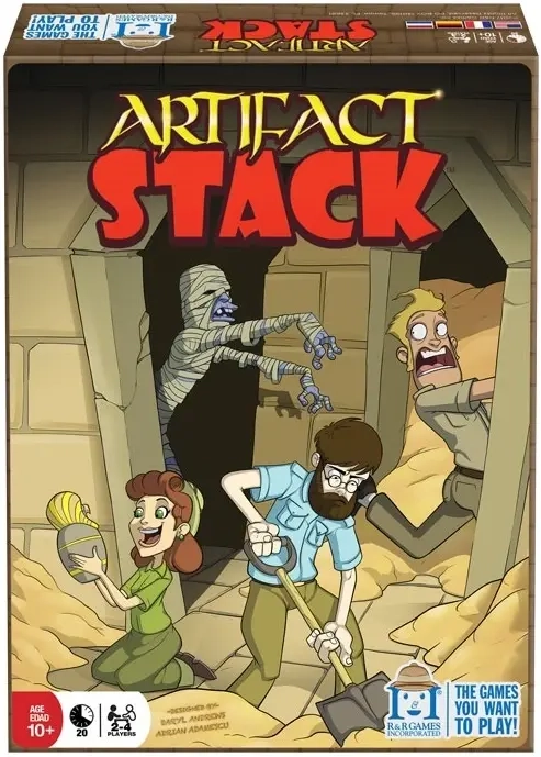 Artifact Stack