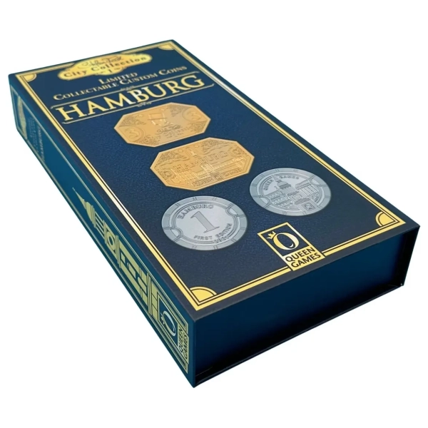 Hamburg Coin Box