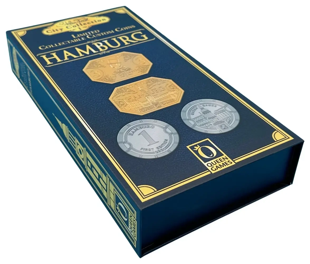 Hamburg Coin Box