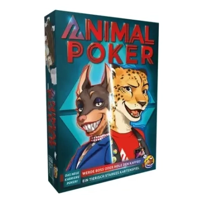 Animal Poker - EN