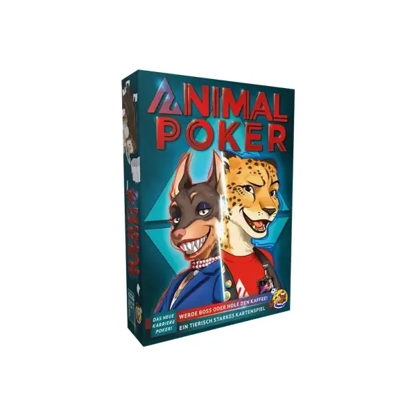 Animal Poker - EN