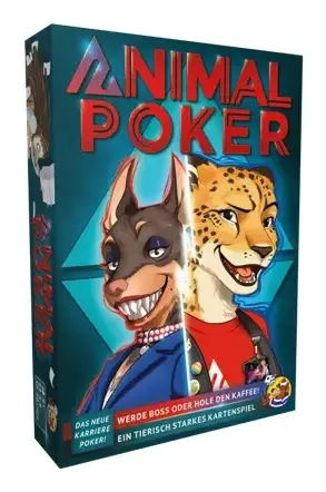 Animal Poker - EN