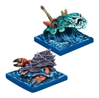 Armada Trident Realm Tidal Terrors Booster