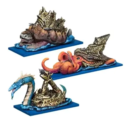 Armada Trident Realm Starter Fleet