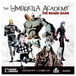 Umbrella Academy - Board Game - EN