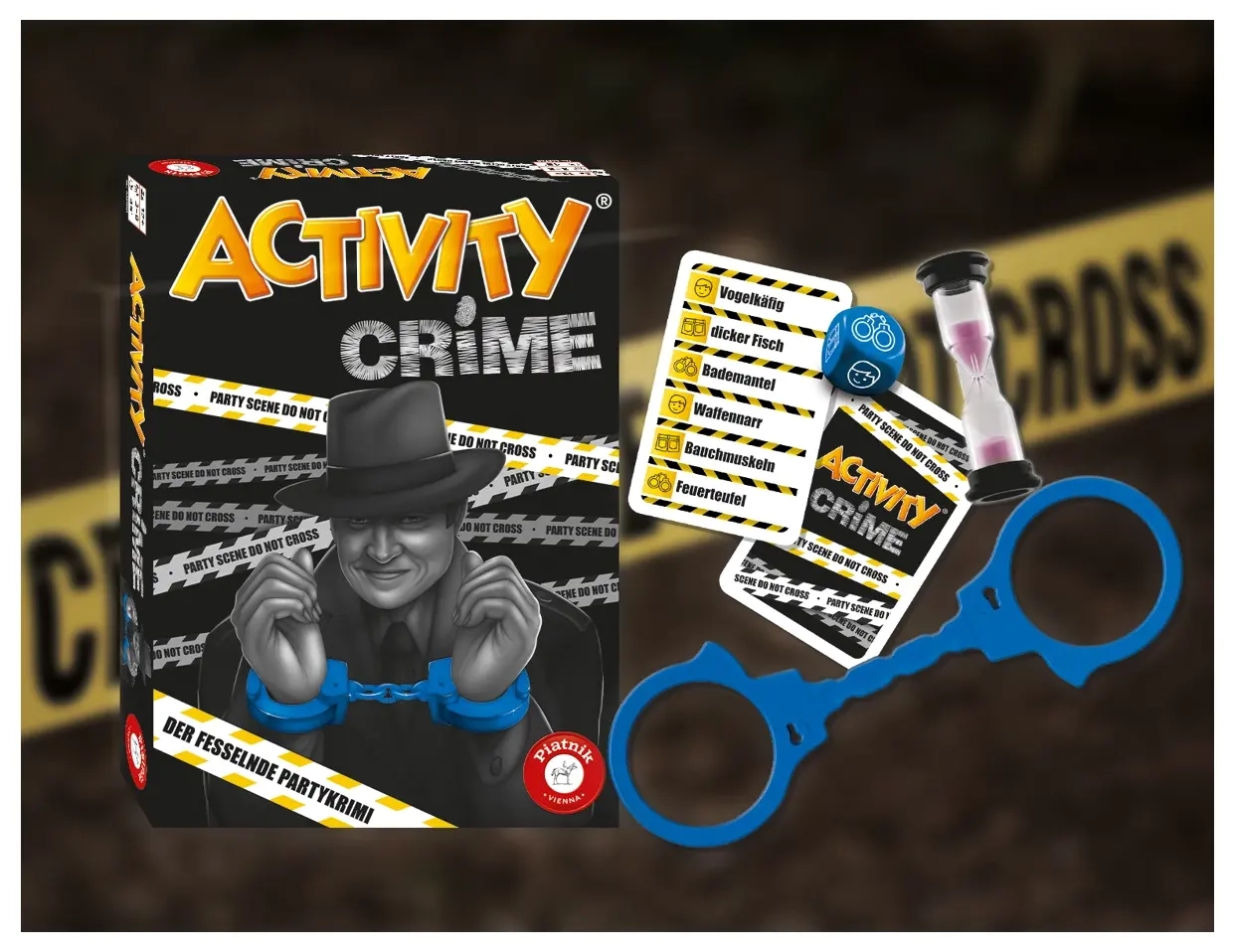 Activity Crime