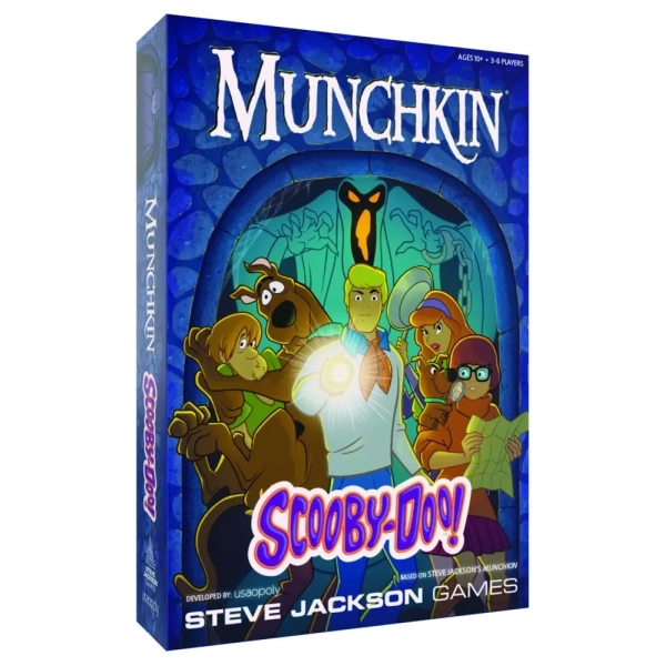 Munchkin Scooby Doo - EN