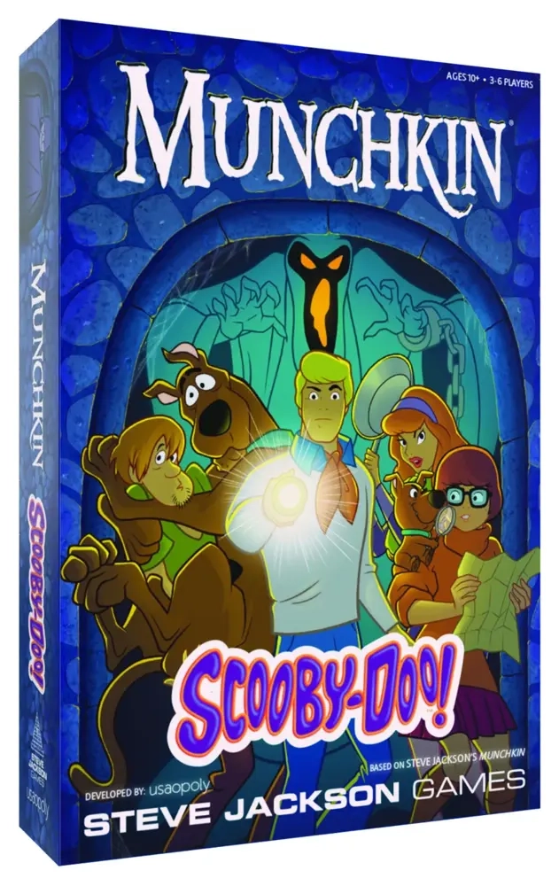 Munchkin Scooby Doo - EN