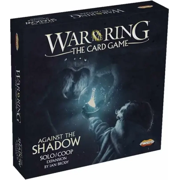 War of the Ring: the Card Game - Against the Shadow - Expansion - EN