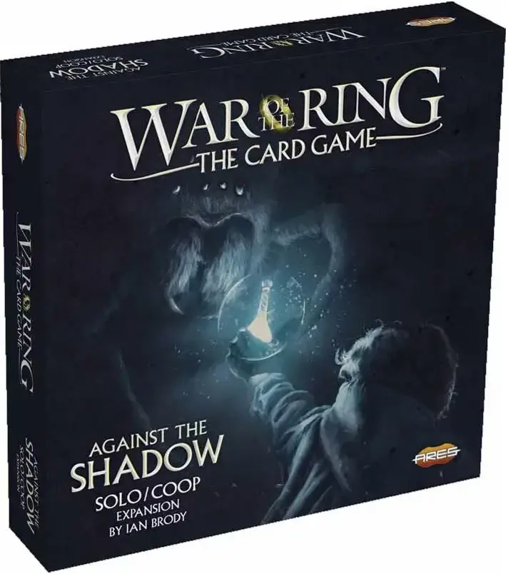 War of the Ring: the Card Game - Against the Shadow - Expansion - EN