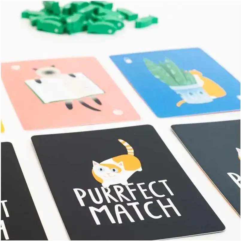 Purrfect Match - EN